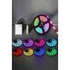 Nevamel 5M RGB Işıklı Her Ortama Uygun Led Işık