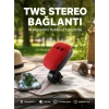 Nevamel® 5W Kablosuz Bluetooth Hoparlör Güçlü Bas ve FM Radyo