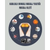Nevamel 6 Başlıklı Isıtmalı Masaj Cihazı – Tüm Vücut İçin Derin Kas Masajı