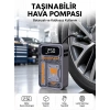 Nevamel® 6000mAh Bataryalı LED Ekranlı Akıllı Hava Kompresörü