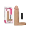 Nevamel® 6.25 İnç The Ultra Soft Double Vibrating