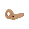 Nevamel® 6.25 İnç The Ultra Soft Double Vibrating