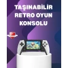 Nevamel 64GB Hafızalı Emülatör Destekli Oyun Konsolu