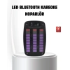 Nevamel® 6.5” LED Işıklı GTS 1793 Bluetooth Hoparlör Güçlü Bass ve FM Destekli