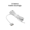 Nevamel 6.50V 3.65A MAGSAFE 2 60W APPLE İçin Laptop Adaptör