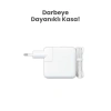 Nevamel 6.50V 3.65A MAGSAFE 2 60W APPLE İçin Laptop Adaptör