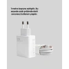 Nevamel® 67 Watt Güvenli Hızlı Şarj Adaptörü Samsung M31 M33 M51 Uyumlu Yeni Nesil