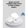Nevamel 67W Type-C Turbo Şarj Cihazı – Aşırı Akım ve Isı Koruması Seyahat Uyumlu