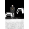 Nevamel 8K Android TV Gme Stick Video Oyun Konsolu Aile Retro 35000 Oyunlu Çift Kollu