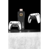 Nevamel 8K Android TV Gme Stick Video Oyun Konsolu Aile Retro 35000 Oyunlu Çift Kollu