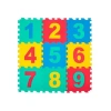 Nevamel 9 Parça Sayılar Puzzle Yer Matı