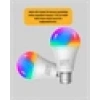 Nevamel 9 Watt Beyaz Işık ve Renk Ayarlı Akıllı LED Ampul