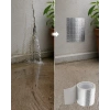 Nevamel® 96mm Geniş Tamir Bandı 2 Metre Çatı Boru Balkon Sızdırmaz Onarım Bandı
