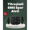 Nevamel A Kalite Orijinal EMS Spor Aleti Titreşimli 2025 Seri Kas Geliştirme Cihazı