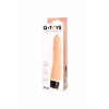 Nevamel® A-Toys Akın Realistik Vibratörü, Silikon, Ten, 20,2 Cm