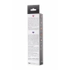 Nevamel® A-Toys Anal Boncuk S, Silikon, Siyah, 19,5Cm