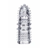 Nevamel® A-Toys Arbo Parmak Ucu, Tre, Transparan, 8 Cm
