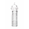 Nevamel® A-Toys Baldi Penis Kılıfı, Tpr, Şeffaf, 15,3 Cm