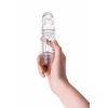 Nevamel® A-Toys Baldi Penis Kılıfı, Tpr, Şeffaf, 15,3 Cm
