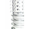 Nevamel® A-Toys Baldi Penis Kılıfı, Tpr, Şeffaf, 15,3 Cm