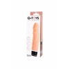 Nevamel® A-Toys Bolv Realistik Vibratör, Silikon, Ten, 19,3 Cm