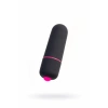 Nevamel® A-Toys Braz Abs Plastik Titreşim Çubuğu, Siyah, 5,5 Cm, Ø 1,7 Cm