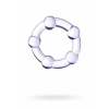 Nevamel® A-Toys Brid Penis Halkası, Silikon, Mor, Ø 3,3 Cm