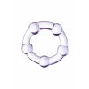 Nevamel® A-Toys Brid Penis Halkası, Silikon, Mor, Ø 3,3 Cm