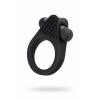 Nevamel® A-Toys Brid Titreşim Penis Halkası, Silikon, Siyah, 6,3, Ø 3,1 Cm