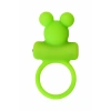 Nevamel® A-Toys Chio Titreşimli Penis Halkası , Silikon, Yeşil, 8,1 Cm, Ø 3,1 Cm