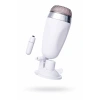 Nevamel® A-Toys Coochy Gerçekçi Masturbator, Tpr, Beyaz, 21 Cm