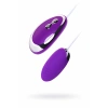 Nevamel® A-Toys Costa Mini Vibratörü, Silikon, Mor, 6,5 Cm