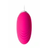 Nevamel® A-Toys Costa Mini Vibratörü, Silikon, Pembe, 6,5 Cm