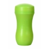 Nevamel® A-Toys Crista Masturbator, Vajina, Tpe, Yeşil, 14 Cm