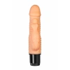 Nevamel® A-Toys Fand Realistik Vibratör, Tpe, Ten, 17,5 Cm