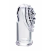Nevamel® A-Toys Favi Parmak Kılıf Seti, Tpe, Şeffaf, 3,5 Cm