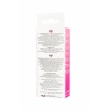 Nevamel® A-Toys Flov Vajinal Topları, Silikon, Pembe, 15 Cm