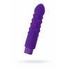 Nevamel® A-Toys Gerçekçi Olmayan Vibratör, Silikon, Mor, 17 Cm
