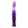 Nevamel® A-Toys High-Tech Klitoral Uyarıcı Vibratör, Tpr, Mor, 23 Cm