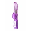 Nevamel® A-Toys High-Tech Vibratör, Tpe, Mor, 22,4 Cm