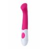 Nevamel® A-Toys Ida Vibratör, Silikon, Pembe, 19 Cm