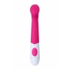 Nevamel® A-Toys Ida Vibratör, Silikon, Pembe, 19 Cm