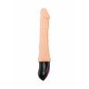 Nevamel® A-Toys Isıtmalı Realistik Vibratörü, Tpe, Ten, 25 Cm