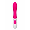Nevamel® A-Toys Kari Vibratör, Silikon, Pembe, 19,2 Cm