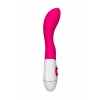 Nevamel® A-Toys Kari Vibratör, Silikon, Pembe, 19,2 Cm