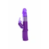 Nevamel® A-Toys Klitoral Uyarıcı Vibratör, Tpr, Mor, 22 Cm