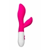 Nevamel® A-Toys Lilu Klitoral Uyarıcı Vibratör, Silikon, Pembe, 20 Cm