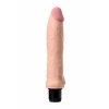 Nevamel® A-Toys Mang Realistik Vibratör, Tpe, Ten, 20 Cm
