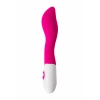 Nevamel® A-Toys Mika Vibratörü, Silikon, Pembe, 19,8 Cm