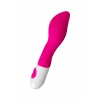 Nevamel® A-Toys Mika Vibratörü, Silikon, Pembe, 19,8 Cm
